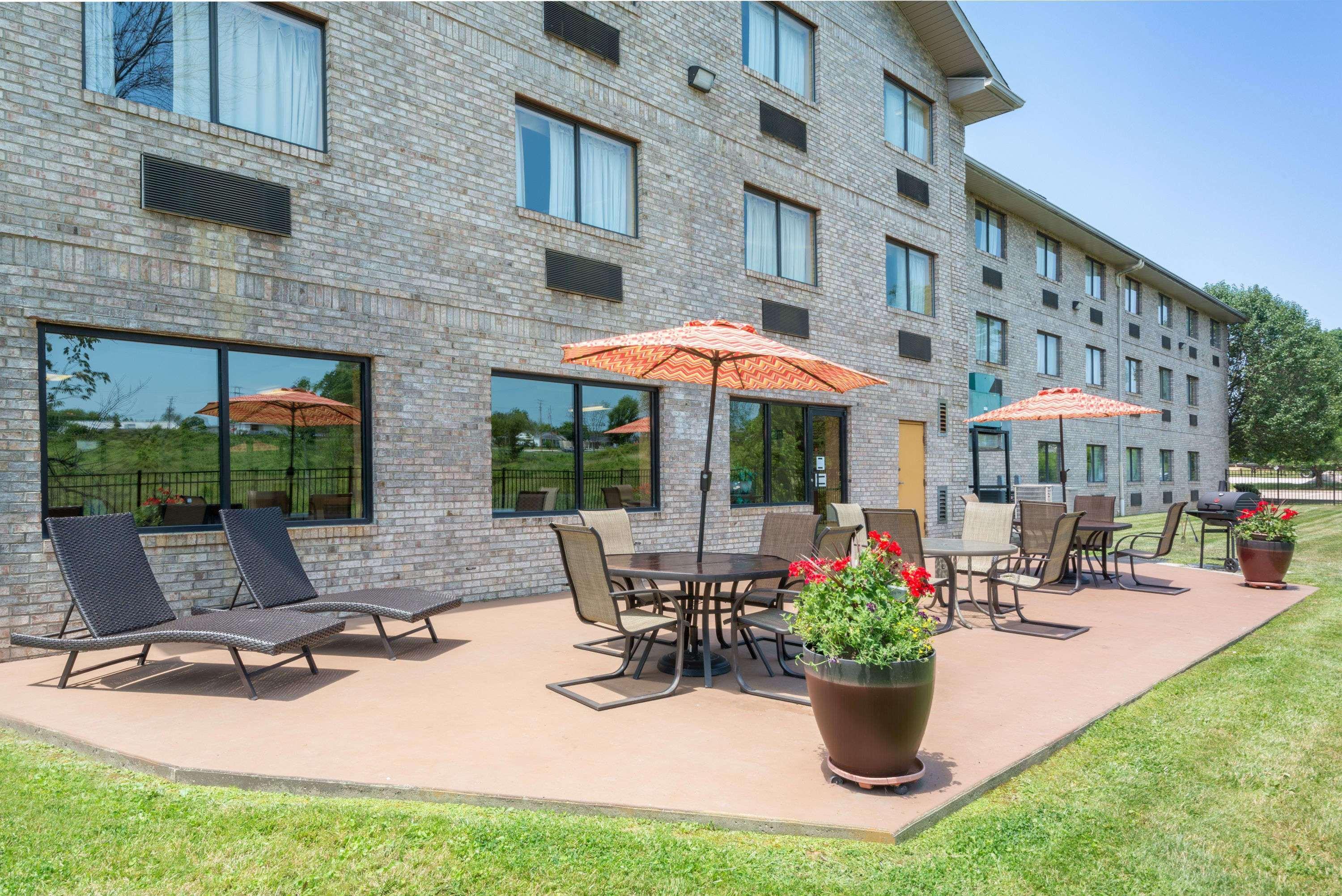 Ramada By Wyndham Ashland Hotel Catlettsburg