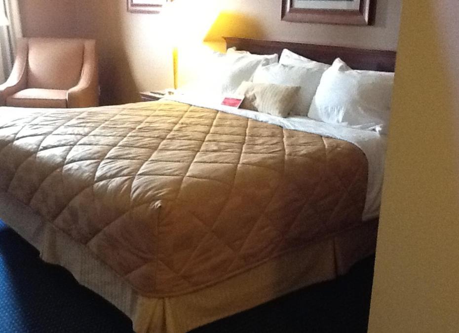 Hotel Ramada By Wyndham Ashland 3*