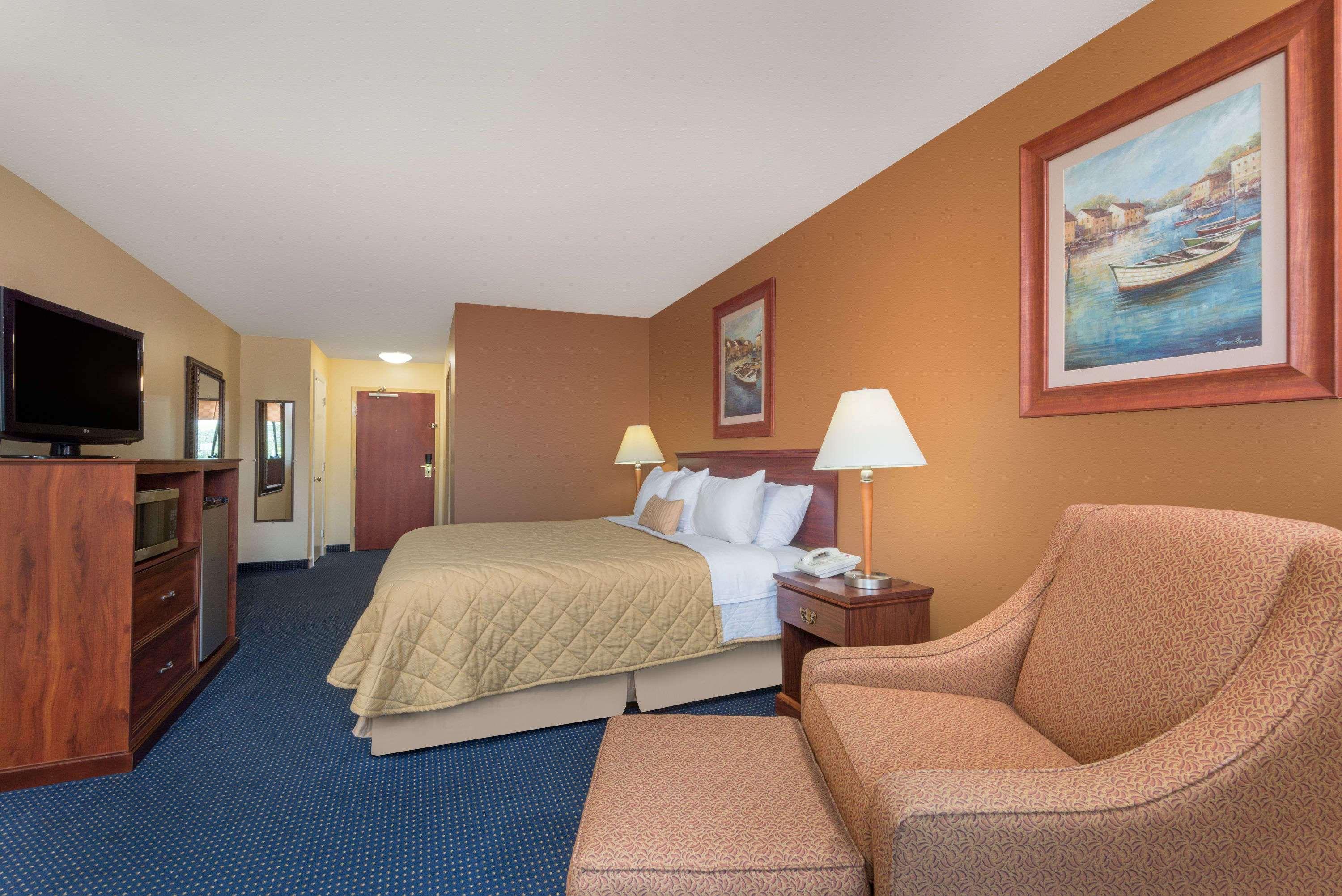 Ramada Ashland-catlettsburg Hotel 3*