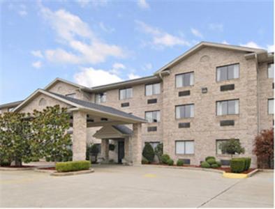 Ramada Ashland-catlettsburg Hotel 3*