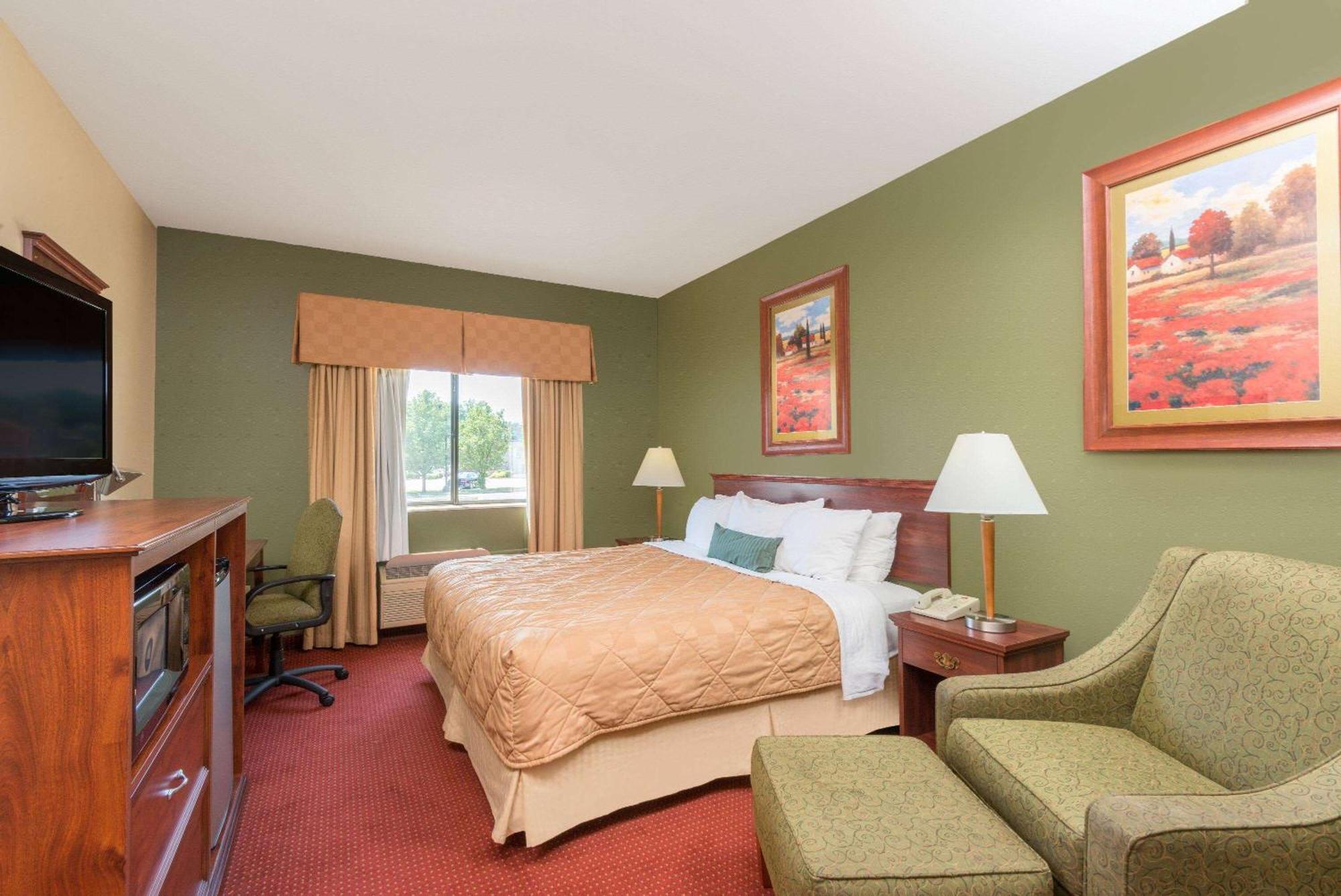 Hotel Ramada Ashland-catlettsburg