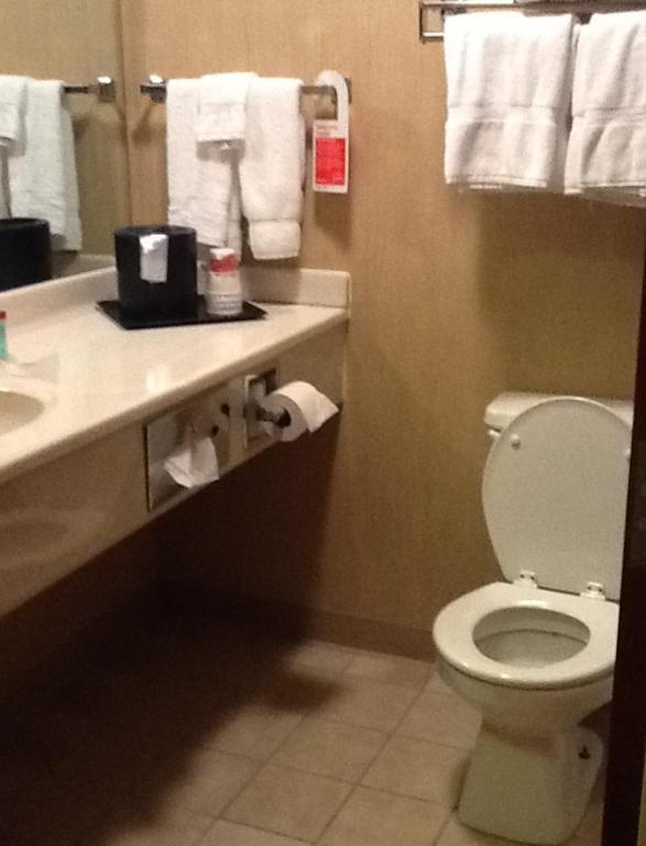 Hotel Ramada Ashland-catlettsburg 3*